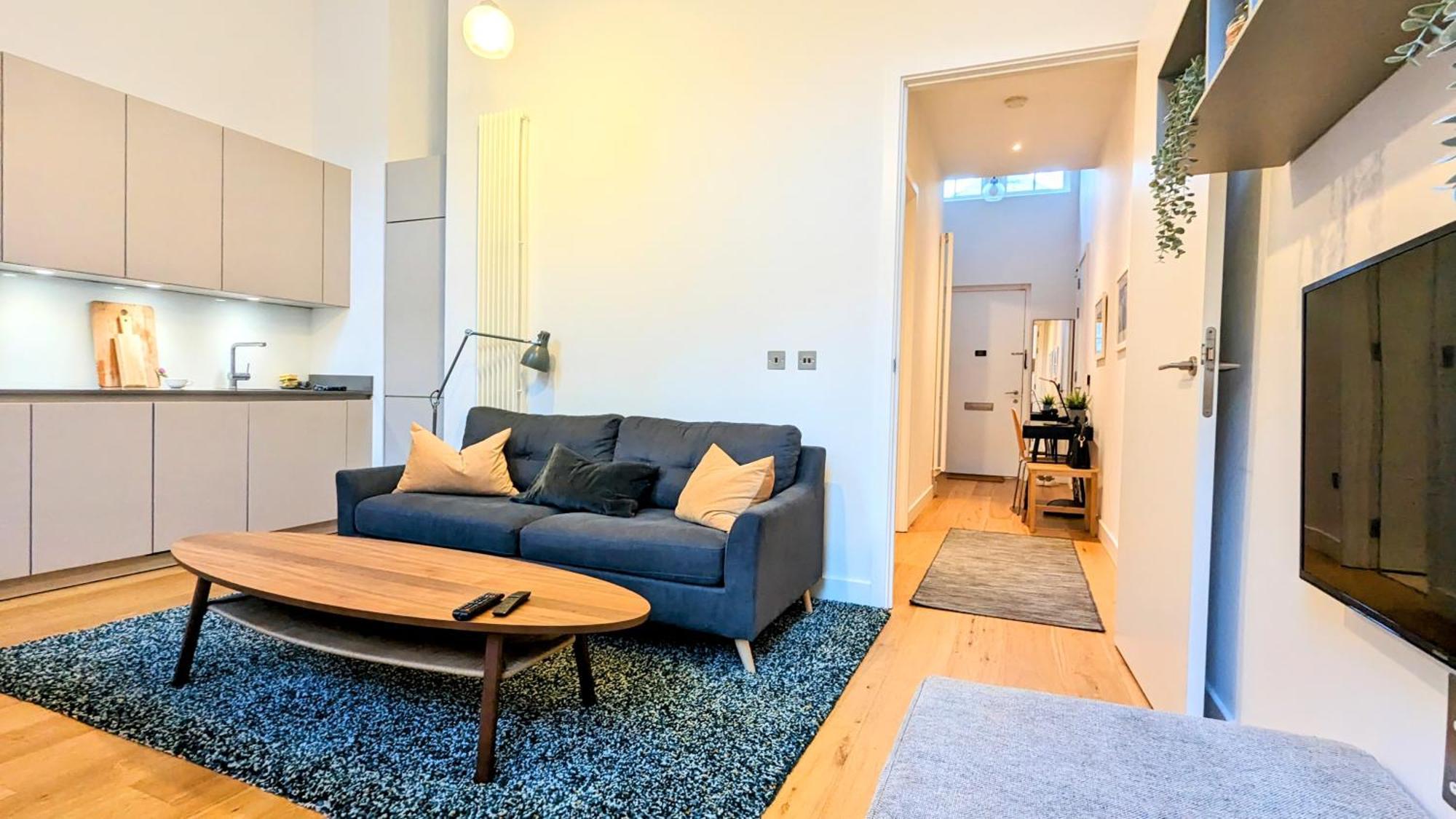 Luxury Apartment In Edinburgh City Center Экстерьер фото