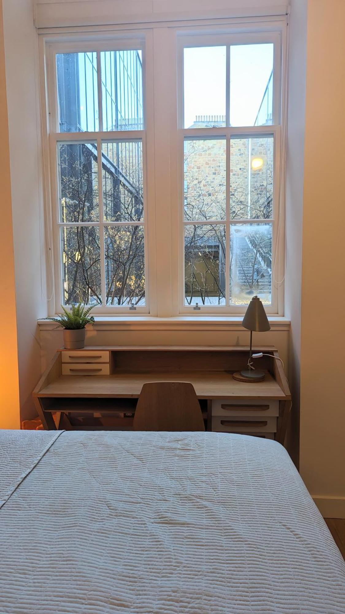 Luxury Apartment In Edinburgh City Center Экстерьер фото